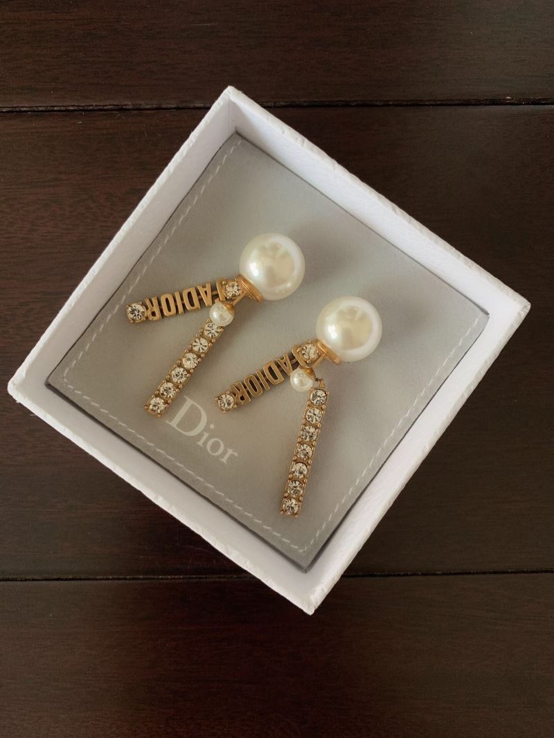 Christian Dior Earrings